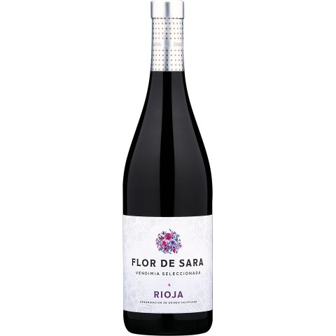 2021 Flor de Sara 里奧哈红葡萄酒