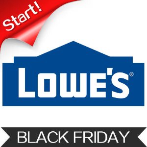 Lowe's 2015 Black Friday Ad Preview