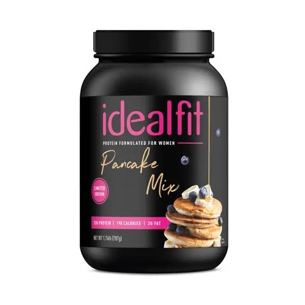 IdealFit Protein 松饼粉