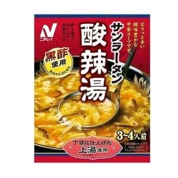 NICHIREI JAPAN Hot And Sour Soup 180G