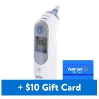 ThermoScan5 Ear Thermometer, IRT6500US, White