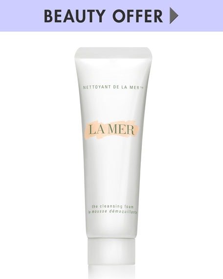 La Mer Yours with any $150 La Mer Purchase