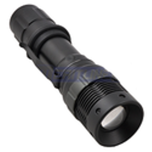 Rotating Zoom CREE LED手电筒