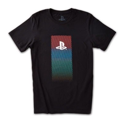 PlayStation Logo T恤