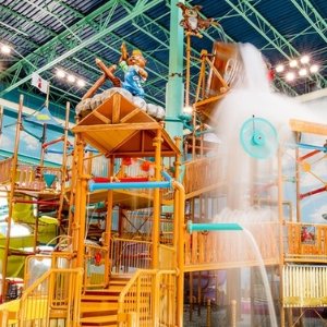 U.S. and Canada Water Park Resorts Sale