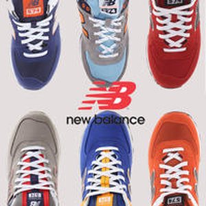 New Balance 574 Sneakers @ 6PM.com