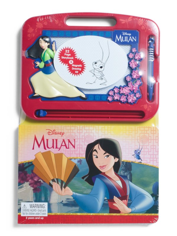 Mulan Learning Series