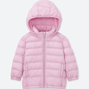 上新：Uniqlo 儿童商品特价区优惠 封面婴儿幼童外套将至$19.9