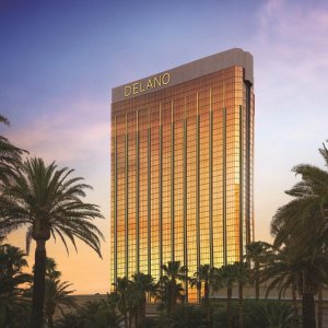 MGM旗下 拉斯维加斯5星级 Delano 酒店折扣