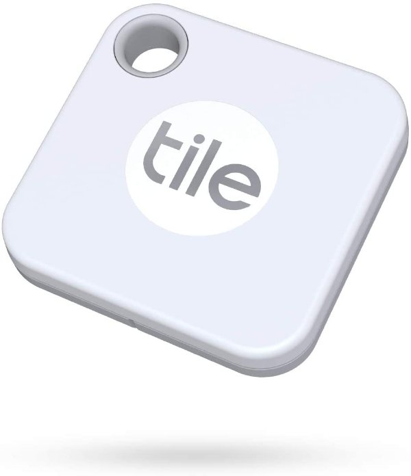 Tile Mate (2020版) 智能追踪器 1个装