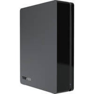 东芝Toshiba Canvio Black 5TB 3.5寸桌面外置硬盘