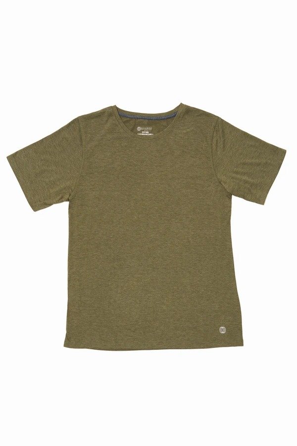 Balance Collection For Men Basic Tee