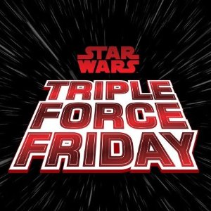 LEGO Star Wars Triple Force Day Sale