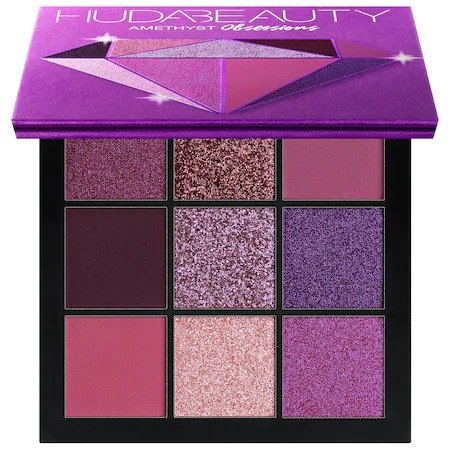 Obsessions Eyeshadow Palette – Precious Stones Collection