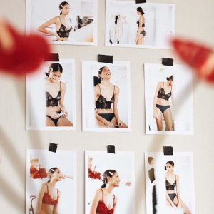 Lingerie Sale @ & Other Stories