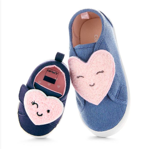Carter's Kids Shoes on Sale + Free Shipping