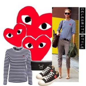 COMME DES GARCONS PLAY Purchase @ Saks Fifth Avenue