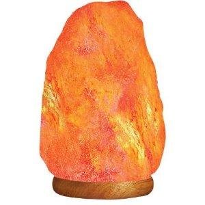 HemingWeigh 天然喜马拉雅 6-7磅水晶盐灯