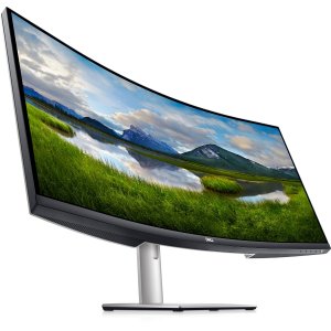 Dell 34" S3422DW 21:9 3440×1440 100Hz Curved Monitor