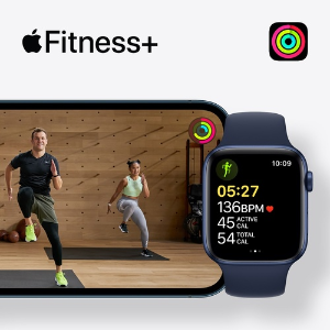 Apple Fitness+ 私教订阅服务 4个月