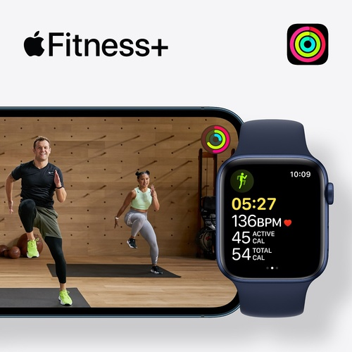 Apple Fitness+ 私教订阅服务 2个月