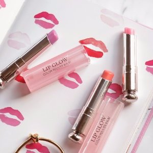 Dior Addict Lip Glow Color Lip Balm @ Bloomingdales