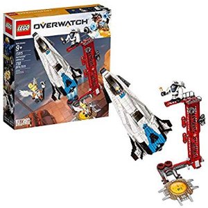 LEGO Overwatch Watchpoint: Gibraltar 75975 Building Kit (730 Piece)