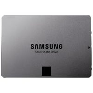 Samsung 840 EVO MZ-7TE1T0BW 1TB 2.5" SATA Internal Solid State Drive (SSD) + $40 back in points