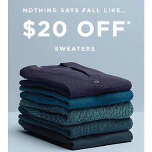 Selected Sweaters at LOFT