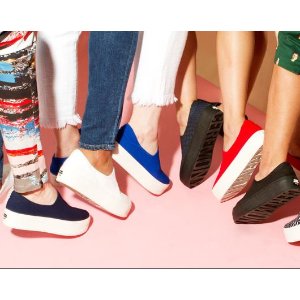 Opening Ceremony Cici Slip On Platform Sneakers On Sale @ shopbop.com