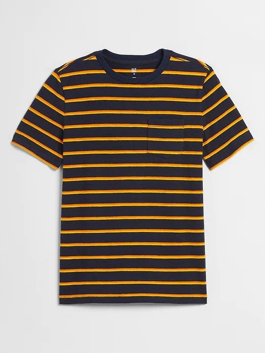 Kids Stripe T-Shirt