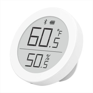 Qingping Bluetooth Digital Thermometer Hygrometer Sensor