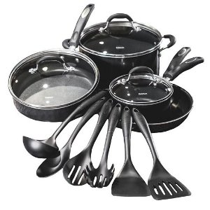 Cuisinart Pro Classic 13-Piece Stainless-Steel Cookware Set