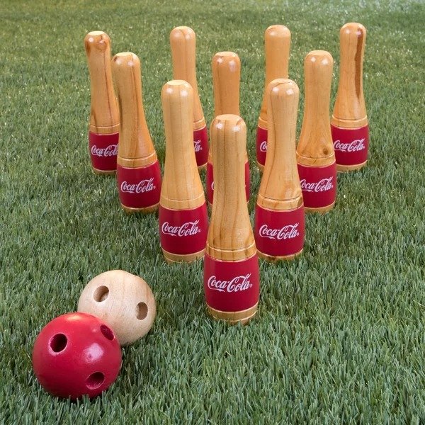 Coca-Cola Bowling SetCoca-Cola Bowling SetShipping & ReturnsMore to Explore
