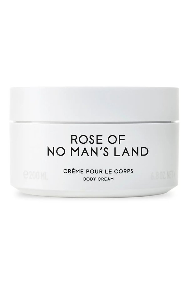 Rose of No Man's Land Body Cream