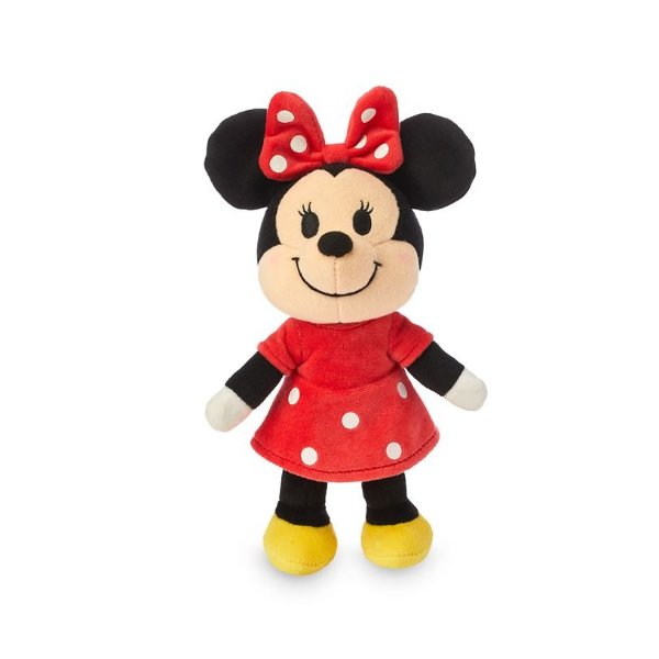 Minnie Mouse nuiMOs 玩偶