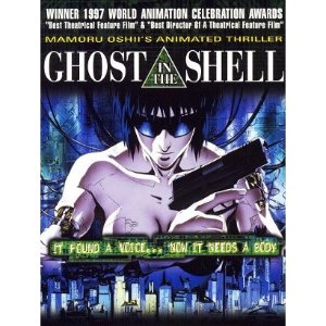 Ghost In The Shell Digital HD Movie