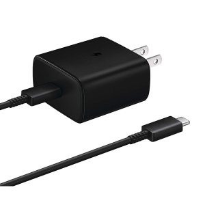 Samsung 45W USB-C Super Fast Charging Wall Charger