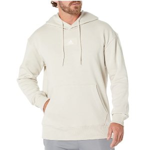adidas Men's Essentials Fleece Big Logo Hoodie