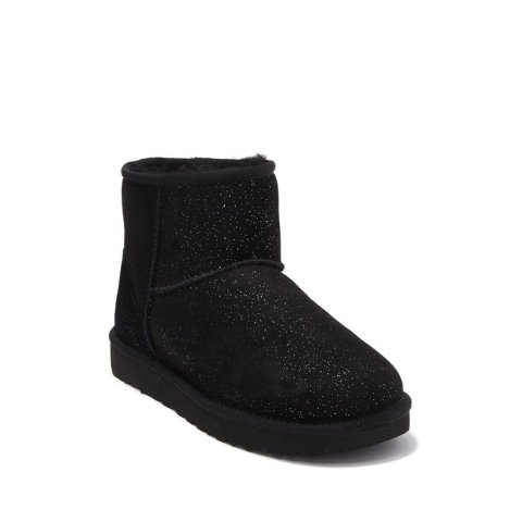 Nordstrom Rack UGG Australia Classic Mini Milky Way Faux Fur Boots