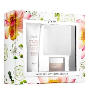 Fresh Skincare Matchmaker Customizable Set ($95.00 value) @ Sephora.com
