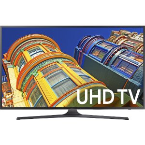 Samsung UN40KU6290 40" 4K UHD 智能电视