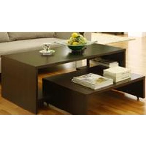 Enitial Lab 2-in-1 Coffee Table