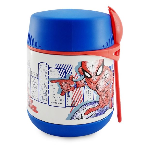 Spider-Man 图案 保温罐