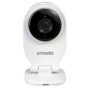 Zmodo - EZCam Wireless High-Definition Video Monitoring Camera