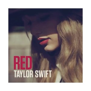 Taylor Swift 泰勒·斯威夫特 - 《红》 - 黑胶唱片