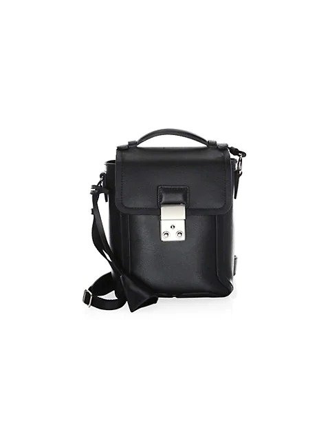Pashli Leather Camera Bag