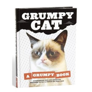 'Grumpy Cat' Book