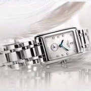 DolceVita White Mother Of Pearl Ladies Watch