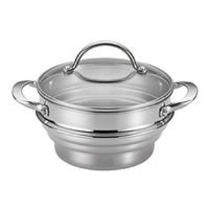 Anolon Universal Steamer with Lid